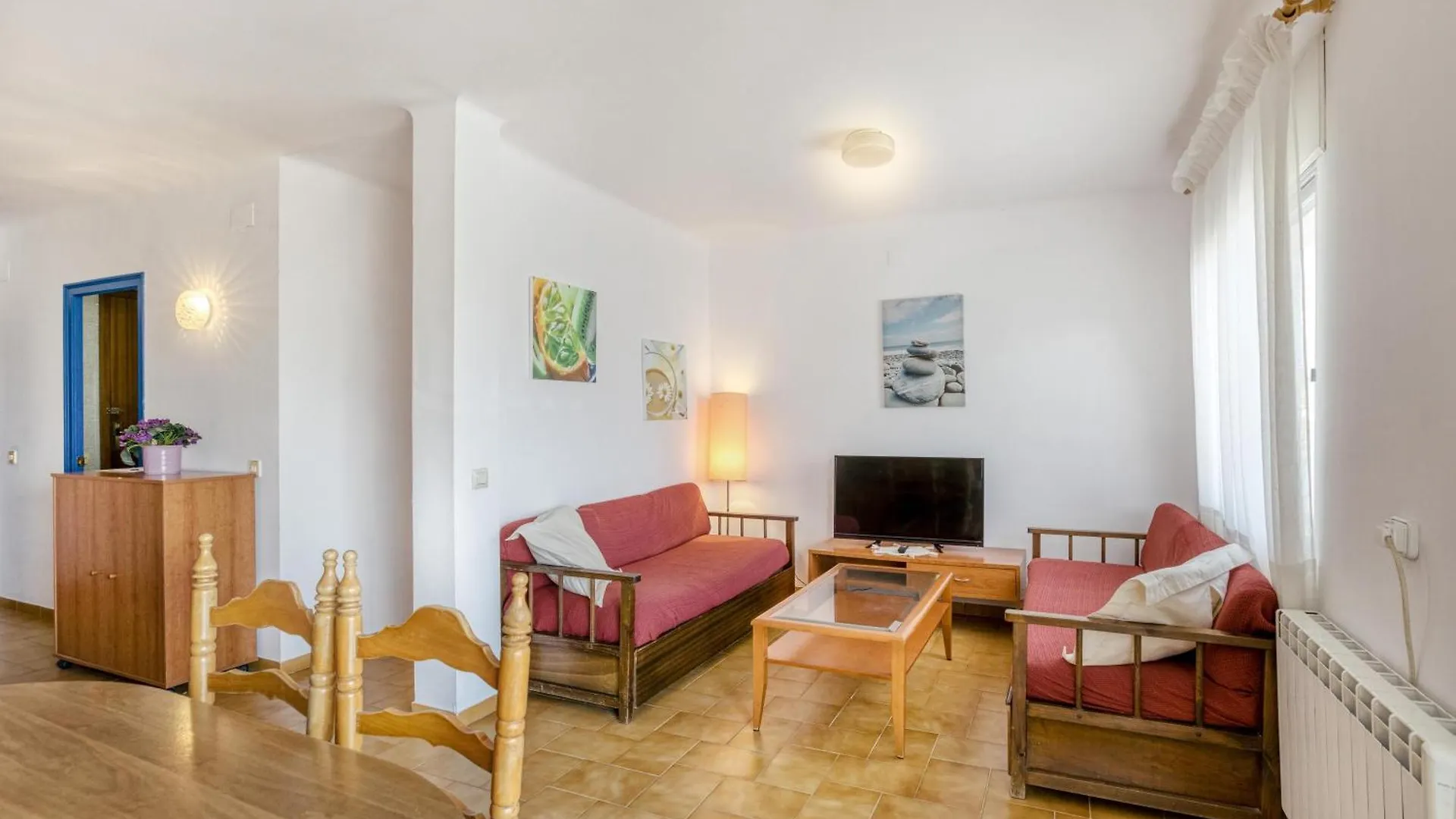 Apartment Apart Mediterranean View 2-1 Llanca